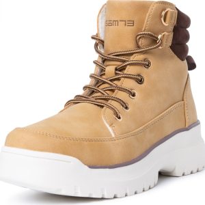 SAM 73 Dámské boty SINEAD Hnědá 36