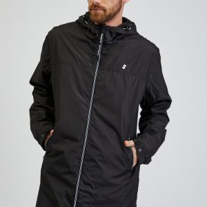 SAM 73 Pánská parka CHRISTOPHER Černá 2XL