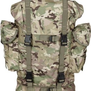 Batoh BW bojový 65 l MFH operation camo