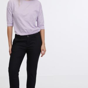 SAM 73 Dámské kalhoty ALMA Černá 2XL