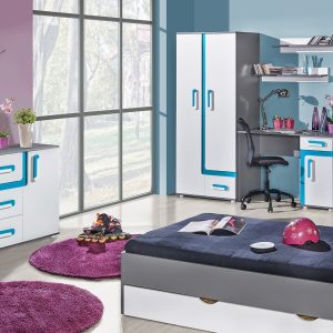 Domel Dětský pokoj APETITO 5  barva