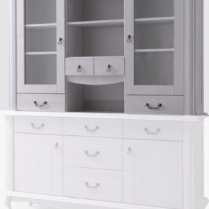 Mlot Horní vitrína  18  165/106/42