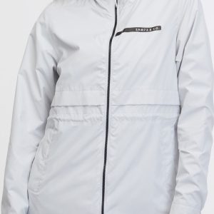 SAM 73 Dámská parka ALEJANDRA Šedá 2XL