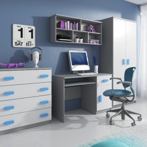 Idžczak Meble  Dětský pokoj SMYK II 3 Idzczak barva úchytů