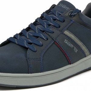 SAM 73 Pánské boty KEANAN Modrá 41