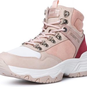 SAM 73 Dámské boty BERNICE Hnědá 36