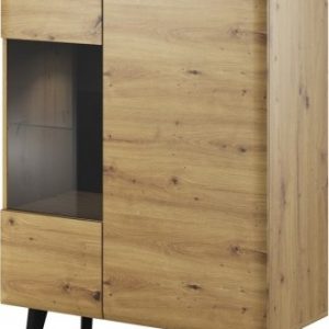 Piaski Vitrína NORDI NWT90  90/134/40