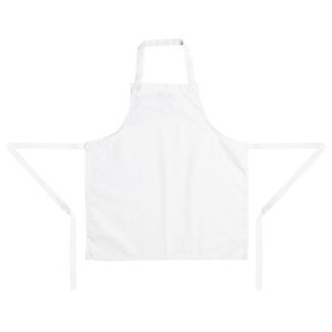 DĚTSKÁ kuchařská zástěra ke krku Profikuchař – různé barvy / vzory 2-5 leté děti,bílá
