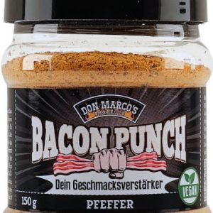 Don Marco´s BBQ Don Marco’s Barbecue Bacon Punch Pepper, 150 g