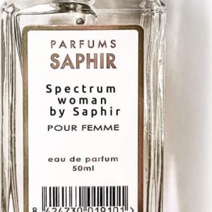 SAPHIR – Spectrum Woman Parfémovaná voda Velikost: 50 ml