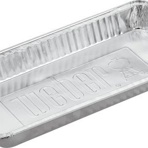 Weber Alu misky XL pro kotlové grily od velikosti 57 cm