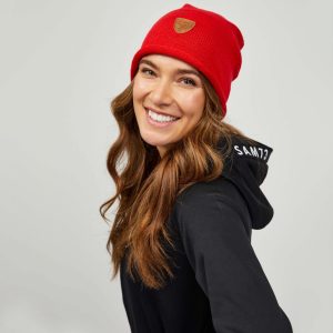 SAM 73 Dámská čepice MEXIKO Červená UNI