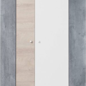 Meblar Rohová šatní skříň SIGMA SI2  90/190/90