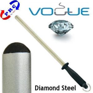 Diamantová ocílka Vogue – ovál