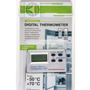 Digitální teploměr Electrolux E4RTDR01 pro chladničky a mrazničky