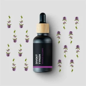 Divoký tymián – 100% přírodní esenciální olej 10 ml