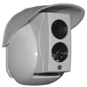 DLFBe-R – IR odrazný detektor do 100 m