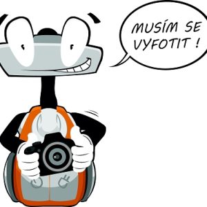 Dobíjecí stanice RB052 pro robotický vysavač Hoover