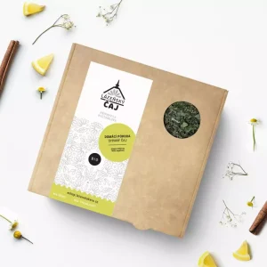 Domácí pohoda sypaný čaj