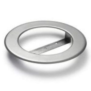 DR45 stříbrná – designový kroužek pro záp.montáž stříbrný