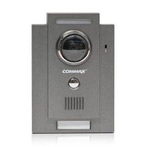 DRC-4CHC – dveřní stanice s kamerou, 1 tlač., CVBS