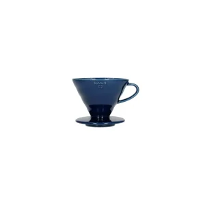 Hario V60-02 keramický modrý VDC-02-IBU-BB