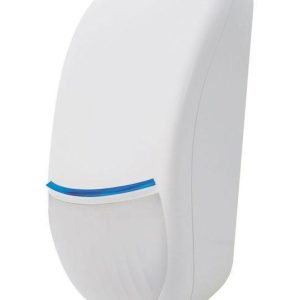 DT1 – PIR + MW, pet 15 kg, dosah 15 m