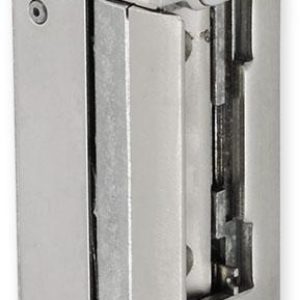 DZA-12VDC – el. otvírač nízkoodběrový, s aretací  (51E10 + protiplech 62)