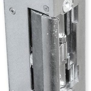 DZM-12VACDC – el. otvírač střídavý, momentový kolík (52B10 + protiplech 62)