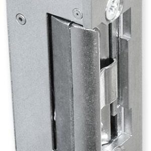 DZS-12VAC – el. otvírač střídavý s monitorováním stavu (56B10 + protiplech 62)