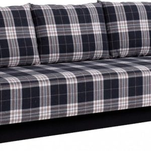 Gib Meble  Pohovka MEMONE tmavá GIB 215/86/95