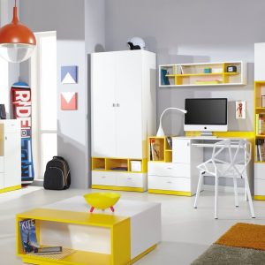 Meblar Dětský pokoj MOBI A