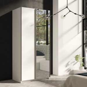 Jurek Meble   skříň RICK 100 Jurek 100/216/64