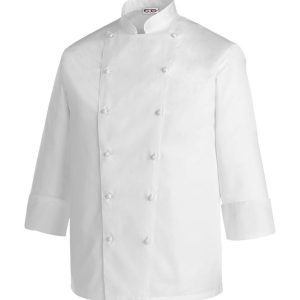 Kuchařský rondon EGOchef BIG BOY, velikosti 5XL – 7XL – dlouhý rukáv 6XL