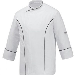 Kuchařský rondon EGOchef MASTER – bílý L