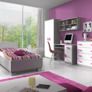 Idžczak Meble  Dětský pokoj SMYK II 1 Idzczak barva úchytů