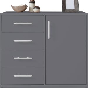 Meblar Komoda malá SMART SRK2  90/84/40 barva