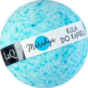 LaQ – Bath Bomb s vůní Marakuji