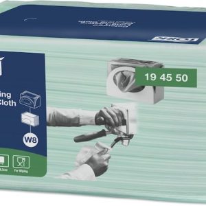 194550 Tork barevný program, zelená (kuchyně), W8