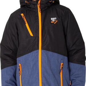 SAM 73 Chlapecká bunda ROY Modrá 116