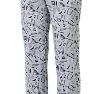 Kuchařské kalhoty EGOchef Gastro nářadí, 100% bavlna L