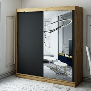 Abika Šatní skříň LETO T2  200/200/62