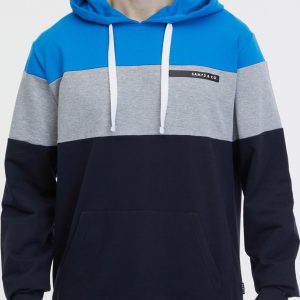 SAM 73 Pánská mikina GERADO Modrá 2XL