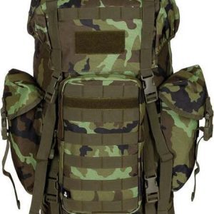 Batoh BW bojový 65 l MOLLE MFH vz. 95 zelený