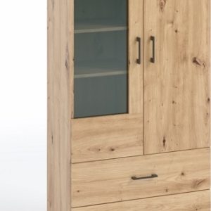 AB Arco Vitrína  3  80/167/40