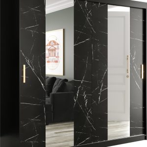 Abika  skříň MARMUR Pole  200/200/62 barevné provedení