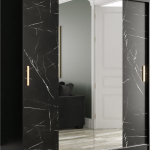 Abika  skříň MARMUR T1  180/200/62 barevné provedení