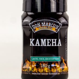 Don Marco´s BBQ Kořenící směs Kameha, 180 g