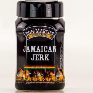 Don Marco´s BBQ Koření Jamaican Jerk, 150 g