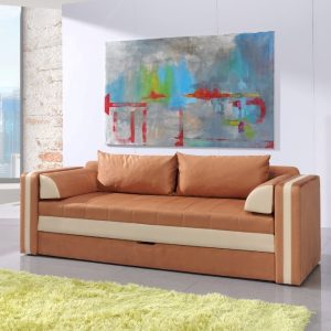 Gib Meble  Pohovka EUFORIA gauč sonoma